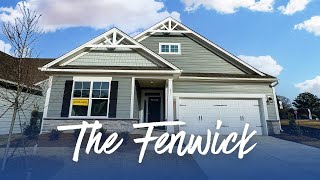 The Fenwick | Homesite 004 | Villas at Prestwick | Mooresville, NC