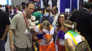 More Comic-Con Douchebaggery!