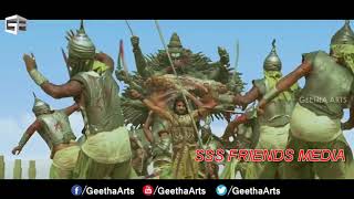 SYE RAA Narasimha Reddy Teaser Ramcharan Version Spoof || SYERAA Teaser || Chiranjeevi ,Ramcharan