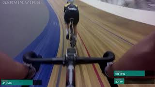 Burnaby Velodrome Club - Friday Night Racing