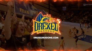 Experience the Action of Drexel Basketball