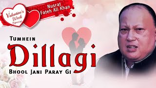 Valentine's week special - Tumhe Dillagi - NFAK Soulful Romantic Song - Heart Touching Songs
