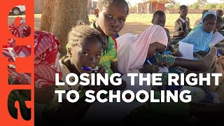 Burkina Faso: The War against School | ARTE.tv Documentary