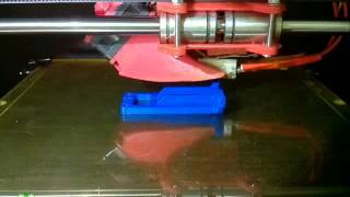 BigCooter PEI Ultem 3D print bed test