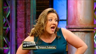 I Cheated On My Husband Because I Want Attention | Jerry Springer | Season 27
