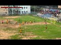 qtr final ll purulia vs kolkata ll tango tiger vs dhapa manasa sporting club ll challenge cup msa