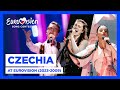 Czechia at the Eurovision Song Contest 🇨🇿 (2023 - 2009) | #UnitedByMusic