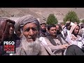 Taliban seeks to share power in Afghanistan's government, but will ethnic groups approve?