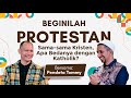 Duduk Bersama Kristen-Protestan