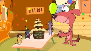 Rat A Tat - Mouse Birthday Party Fun - Funny Animated Cartoon Shows For Kids Chotoonz TV