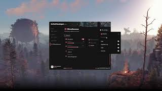 C++ ImGui Menu | New Interface [ImGui DX9/11/12]