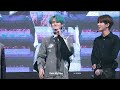 4k 191218 인천 마인드업 콘서트 투모로우바이투게더 연준 애교 직캠 txt yeonjun fancam