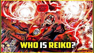 Who Is Reiko? How Powerful is He? - MK lore