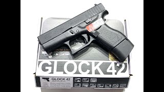 UMAREX/VFC G42 GBB 原廠授權版開箱介紹