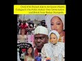 ooni raised alarm as queen naomi collapse in the police station over shöck from ibadan stampede...