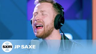 JP Saxe - If the World Was Ending | LIVE Performance | SiriusXM