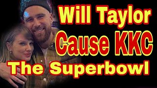 #taylorswift may cause #kansascitychiefs to lose a chance at the #superbowl #traviskelce