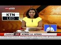 waziri wa michezo ababu namwamba asema kenya ina uwezo wa kuanda kombe la afrika mwaka 2027