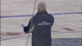 2009 Toronto Maple Leafs Skills Competition 5/7
