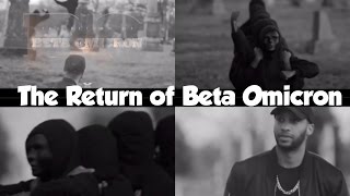 Tennessee State University Beta Omicron of Alpha Phi Alpha Probate (Part 1)