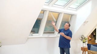 VELUX Nederland | De dakserre