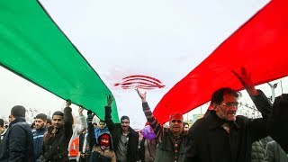 The Iranian Revolution and its aftershock