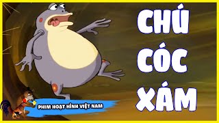 Chú Cóc Xám | Phim Hoạt Hình 3D Hay Nhất || Phim Hoạt Hình Việt Nam