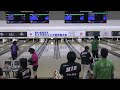 【29l～32l】第56回全日本シニアボウリング選手権大会　女子ハイシニア・男子シニア２人チーム戦前半