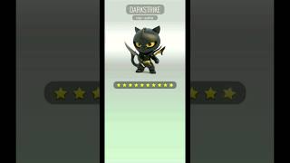 Ninja supreme ~ninja+panther~ #shortvideo