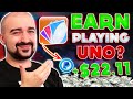 Stacking Merger UNO Match App Review: Earn $22.11? - True Experience