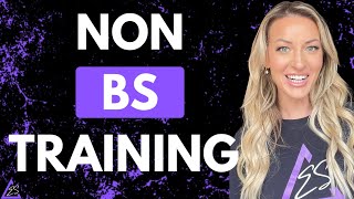 USELESS SPORT SPECIFIC EXERCISES, SAND SPEED WORKOUTS, & MORE BS TO BEWARE OF!