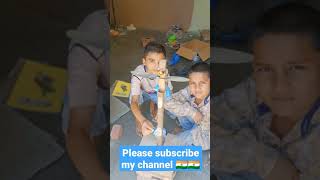 smallest fastest bldc fan by small kids | shorts #youtubeShorts