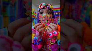 Decora ASMR (again) ✨ Still crunchy crackly crinkly \u0026 colorful