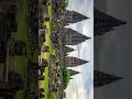 #prambanantemple  is a 9th-century Hindu temple Region of Yogyakarta, in southern Java, Indonesia.