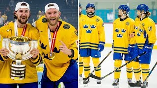 ✅  NHL-stjärnorna stöttar Damkronornas bojkott