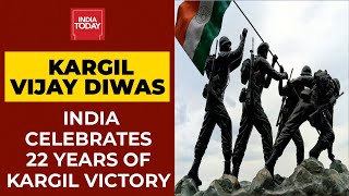 Kargil War Victory: India Celebrates 22 Years Of Indian Army's Victory Defeating Pakistan