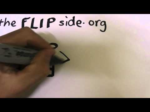 How to draw a basic Ambigram How to draw a basic Ambigram