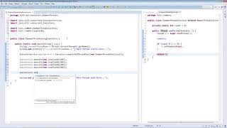 Daemon Threads Using Executors -- Creating Deamon Threads in Executor Framework