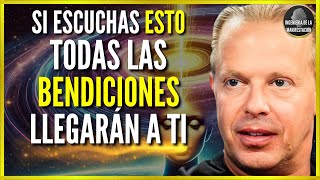 SI ESTE VIDEO APARECE EN TU VIDA, TODA LA BENDICIÓN del UNIVERSO LLEGARÁ A TI - Dr. JOE DISPENZA