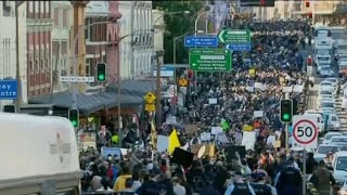 Authorities fear Sydney protests could be superspreader event