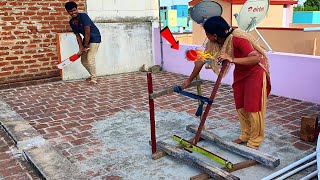How to Make Cricket Bowling Machine at Home🔥 | இது வேற Level Speed🥰 | 120Km/hr🤯