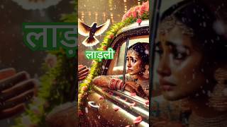 Ladli – एक पिता की भावनाएँ | 😢💐#shorts #shortfeed