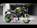 Top 7 New Yamaha Motorcycles to Watch in 2025!