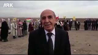 Sêyemîn salvegera şehîdbûna Pêşmerge Haşim Seyîd Ebdulqadir