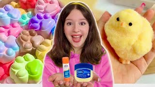 How to Make a TABA SQUISHY at HOME! 😱😳 *Easy DIY Taba Squishy Tutorial WITHOUT Silicone*