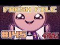 FRESH FILE #145 - Eden vs Boss Rush + Hush + Delirium [The Binding of Isaac: Repentance]