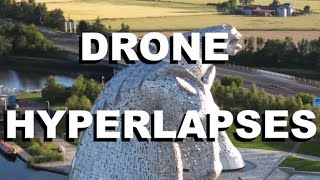 Improve your Drone Hyperlapses with 1 simple change