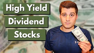How To Find High Dividend Yield Stocks📈💵