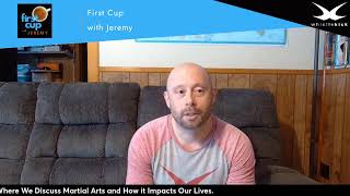 First Cup with Jeremy - 20230328 - The #MartialArts #MorningShow