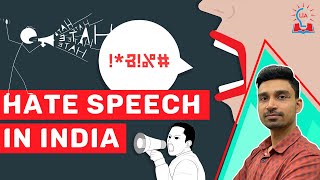 Hate Speech In India | UPSC Exam | Daily Current Affairs | UPSC Preparation | Legacy IAS